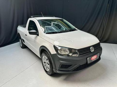 VOLKSWAGEN SAVEIRO CABINE SIMPLES ROBUST MPI