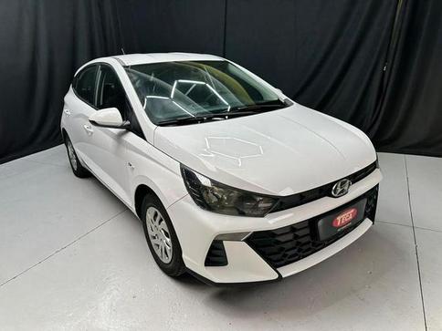 HYUNDAI HB20 1.0 12V 4P FLEX SENSE