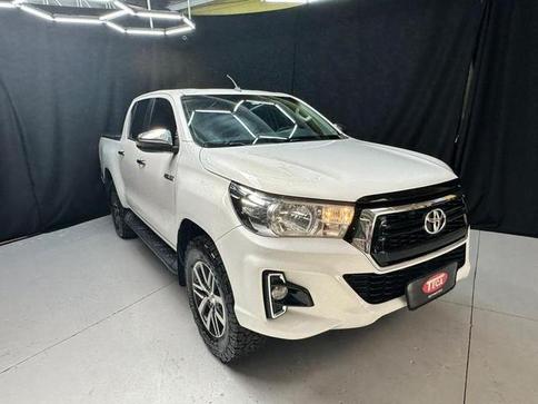 TOYOTA HILUX CDSRVA2GF