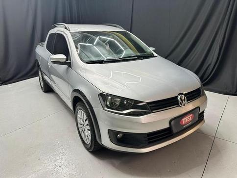 VOLKSWAGEN SAVEIRO CD HL MB