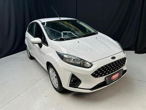 FORD FIESTA 1.6 SE HATCH 16V FLEX 4P MANUAL