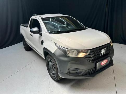 FIAT STRADA ENDURANCE CS