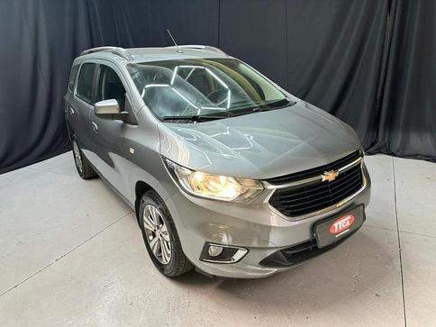 CHEVROLET SPIN 18L AT PREMIER