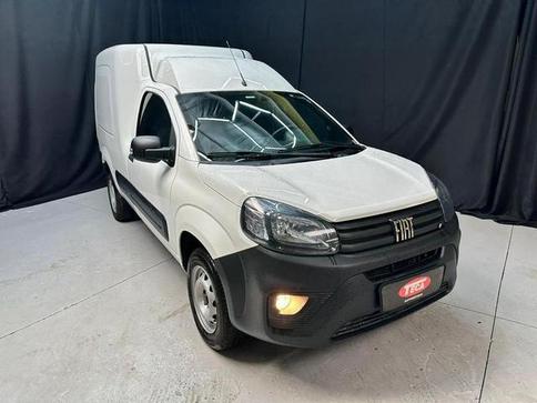FIAT FIORINO ENDURANCE