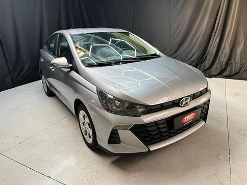 HYUNDAI HB20S 1.0 CONFORT PLUS 12V FLEX 4P MANUAL