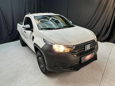 FIAT Strada Endurance 1.3 Flex 8V CS