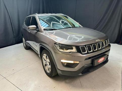JEEP COMPASS LONGITUDE F