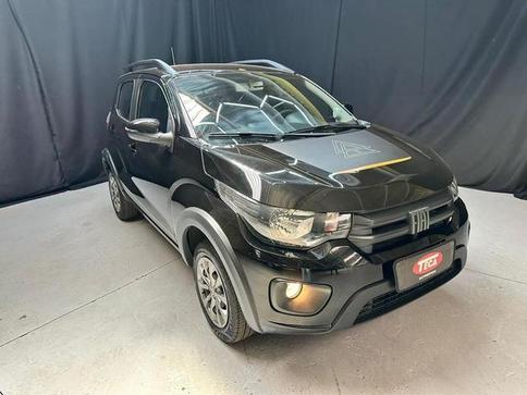 FIAT MOBI TREKKING 1.0MT