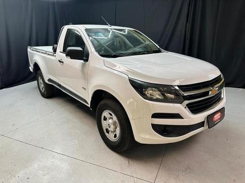 CHEVROLET S10 LS DS4