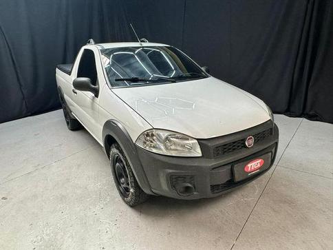 FIAT STRADA HD WK CC E