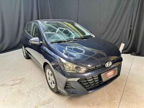 HYUNDAI HB20 1.0MT COMFORT PLUS