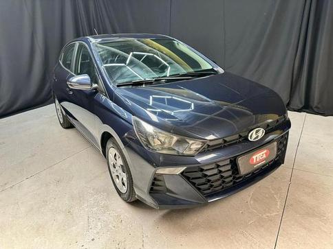 HYUNDAI HB20 1.0MT COMFORT PLUS