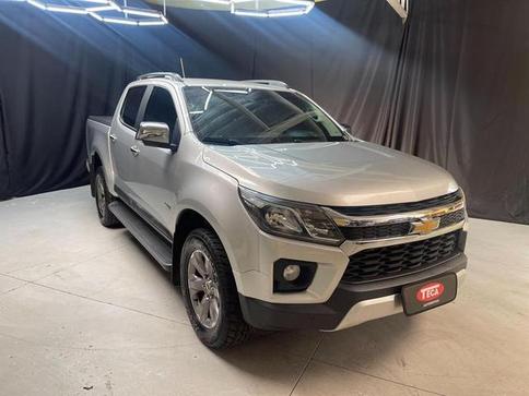 CHEVROLET S10 LTZ DD4A