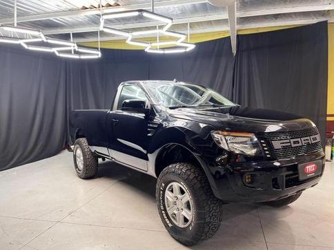 FORD RANGER XLS CS2 25