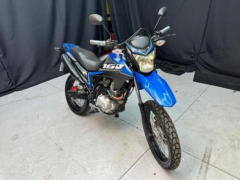 HONDA NXR160 BROS ESDD