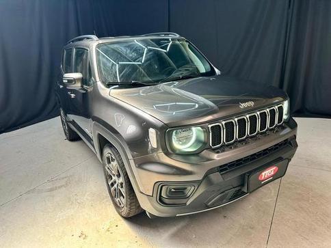 JEEP RENEGADE LGTD T270