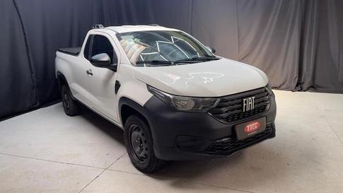 FIAT STRADA ENDURANCE CS