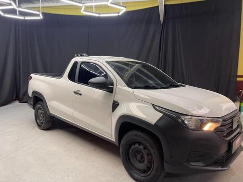 FIAT STRADA ENDURANCE CS