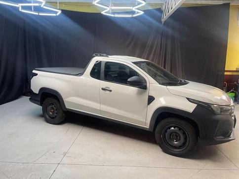 FIAT STRADA ENDURANCE CS