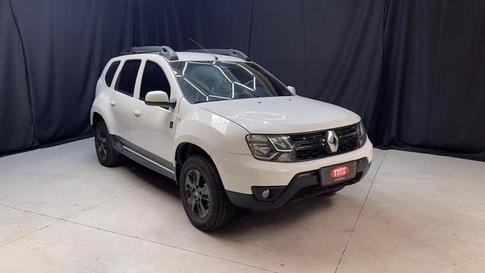 RENAULT DUSTER 16 D 4X2