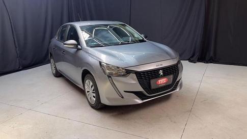 PEUGEOT 208 LIKE MT