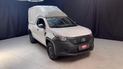 FIAT STRADA ENDURANCE CS