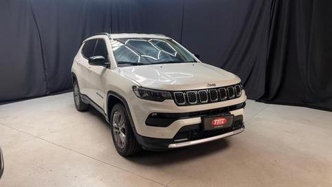JEEP COMPASS LONG TF