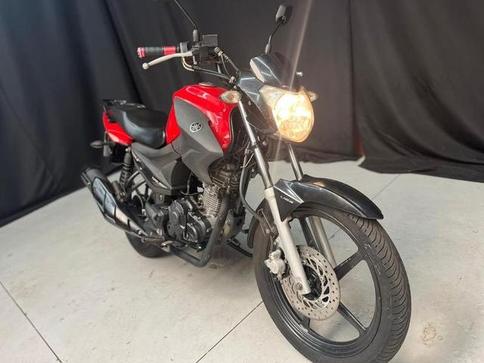 YAMAHA YBR150 FACTOR ED
