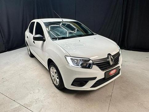 RENAULT LOGAN LIFE10MT