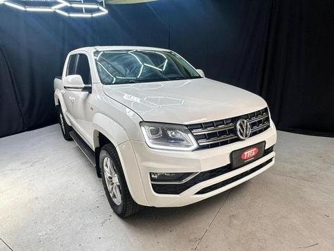 VOLKSWAGEN AMAROK CD 4X4 HIGH