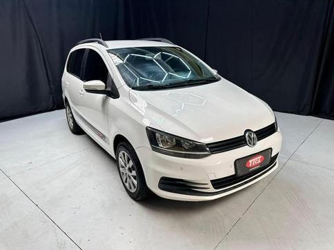 VOLKSWAGEN SPACEFOX TL MBV