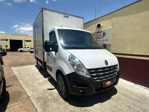 RENAULT MASTER CH CABINE
