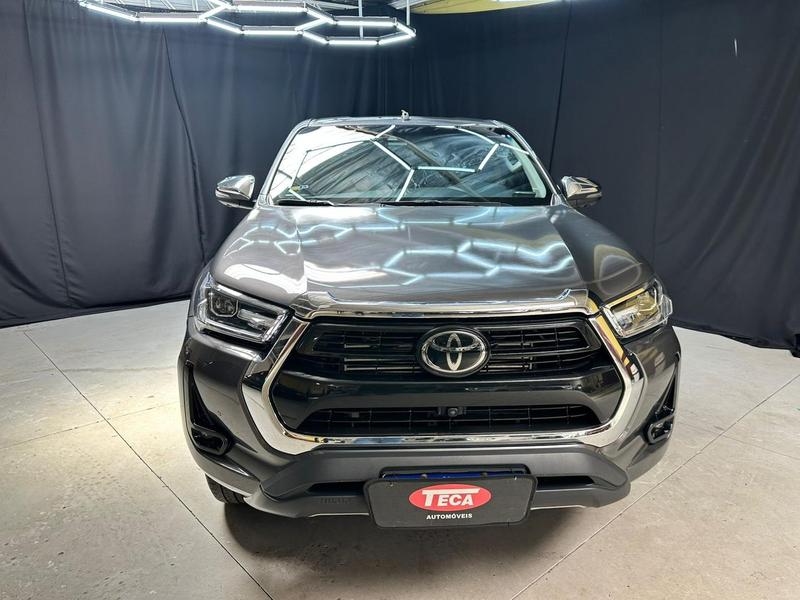 Toyota Hilux Cdsrxa4fd - foto 2