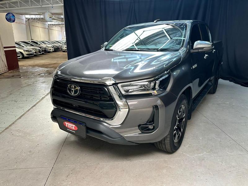 Toyota Hilux Cdsrxa4fd - foto 3