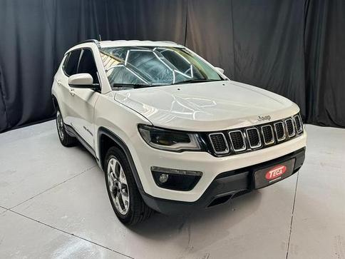 JEEP COMPASS LONGITUDE D