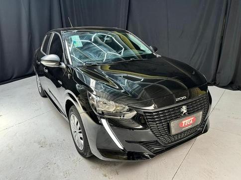 PEUGEOT 208 LIKE MT