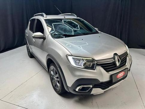 RENAULT SANDERO SIN16CVT
