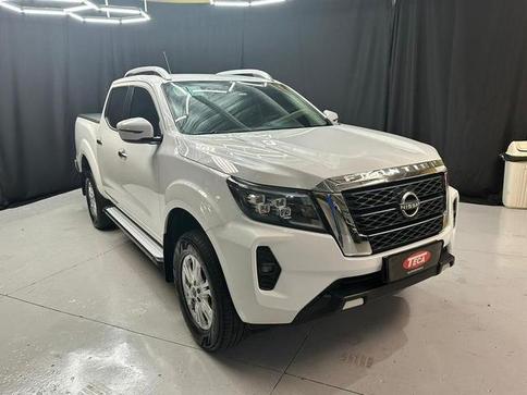 NISSAN FRONTIER XE X4