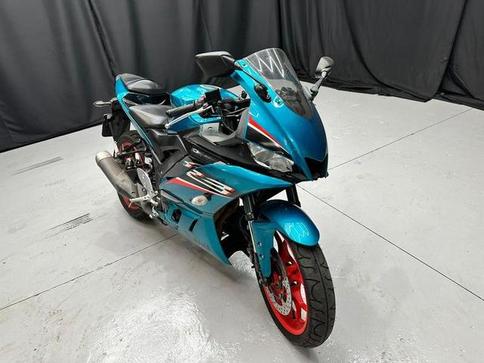 YAMAHA YZF R3 ABS