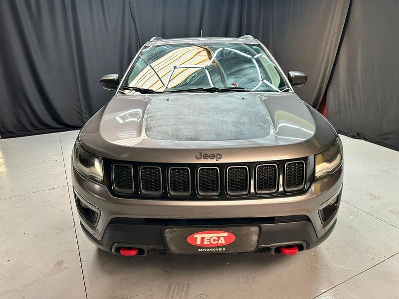 Jeep Compass Trailhawk D - foto 2