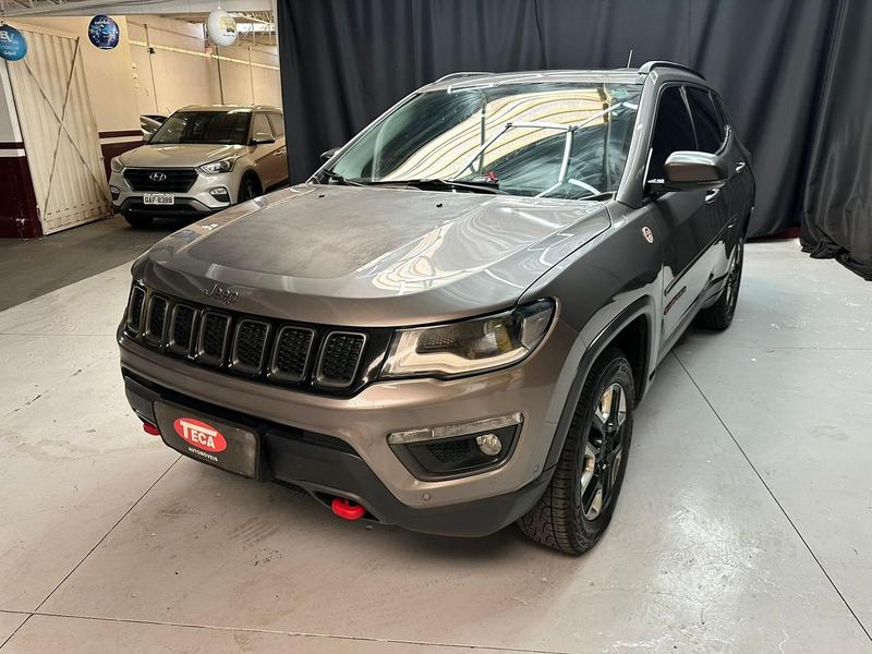 Jeep Compass Trailhawk D - foto 3