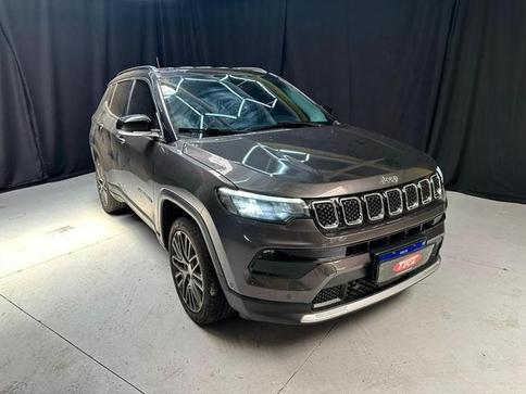 JEEP COMPASS LIMITED T270 1.3 TB 4X2 FLEX AUT