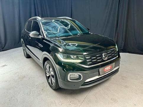 VOLKSWAGEN T CROSS HL TSI