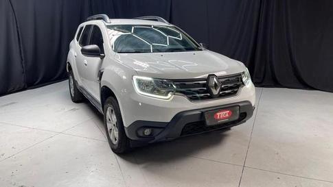 RENAULT DUSTER INT16 CVT