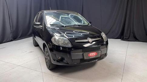 FIAT PALIO ATTRACTIV 1.4