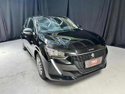 PEUGEOT 208 LIKE MT