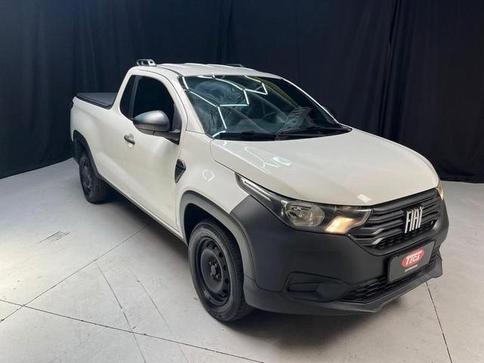 FIAT STRADA ENDURANCE CS