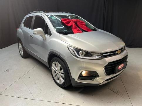 CHEVROLET TRACKER PREMIER 1.4 TURBO 16V FLEX AUT