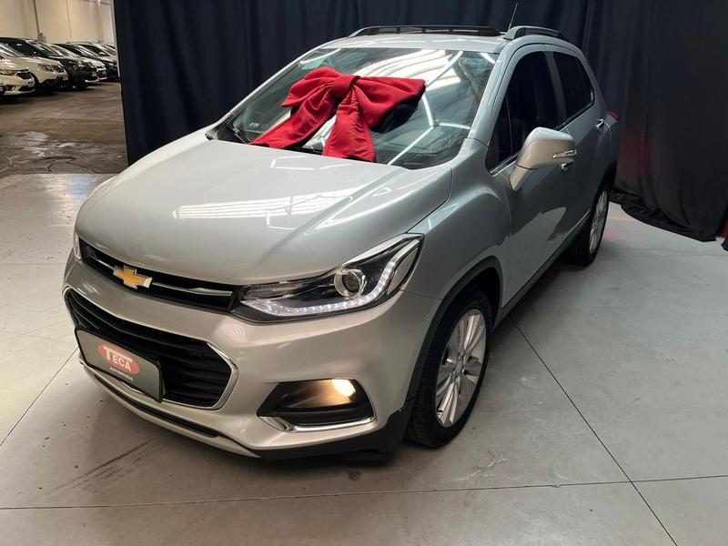 Chevrolet Tracker Premier 1.4 Turbo 16V Flex Automático - foto 3