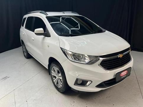 CHEVROLET SPIN 18L AT PREMIER